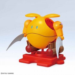 HAROPLA ZAKRELLO HARO by Bandai