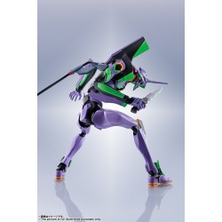ROBOT SPIRITS EVA-01 - REBUILD OF EVANGELION (edizione 2020) - Bandai