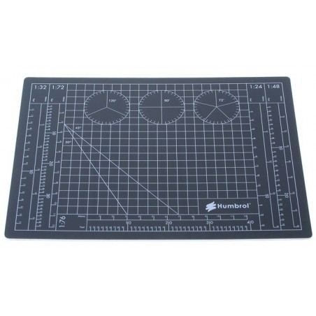 HUMBROL TAPPETINO DA TAGLIO A4 AG9155