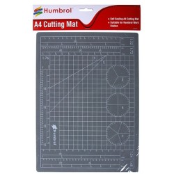 HUMBROL TAPPETINO DA TAGLIO A4 AG9155