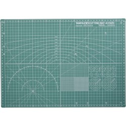 TAMIYA CUTTING MAT (A3 SIZE/GREEN) 74076