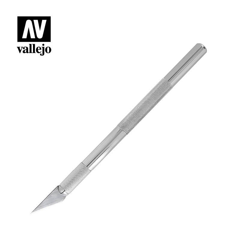 VALLEJO BISTURI MODELLING KNIFE N°1 T06006