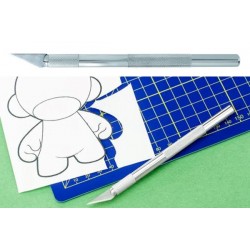 VALLEJO MODELLING KNIFE N°1 T06006