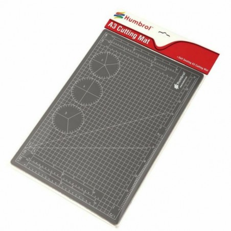 HUMBROL TAPPETINO DA TAGLIO A3 AG9157