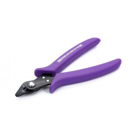 TAMIYA TRONCHESINO MODELER'S SIDE CUTTER ALPHA (purple limited edition) 69923