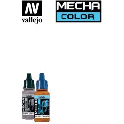 VALLEJO - MECHA COLOR PURE WHITE 69001 17ml