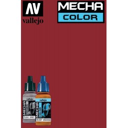 VALLEJO - MECHA COLOR DARK RED 69011 17ml