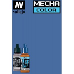 VALLEJO - MECHA COLOR BLUE (blu) 69019 17 ml