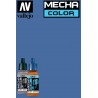 VALLEJO - MECHA COLOR BLUE (blu) 69019 17 ml