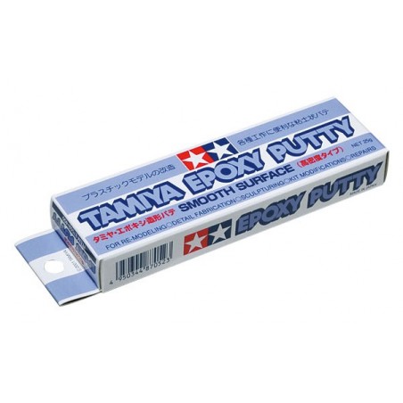 TAMIYA EPOXY PUTTY SMOOTH SURFACE 87052