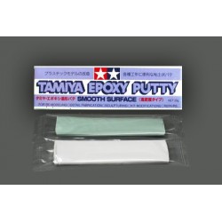 TAMIYA EPOXY PUTTY SMOOTH SURFACE 87052