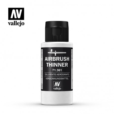 VALLEJO - AIRBRUSH THINNER 71361 60 ml