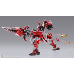 METAL BUILD GUNDAM ASTRAY RED FRAME KAI (Alternative Strike Ver.) - Bandai
