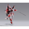METAL BUILD GUNDAM ASTRAY RED FRAME KAI (Alternative Strike Ver.) - Bandai