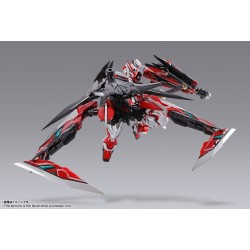 METAL BUILD GUNDAM ASTRAY RED FRAME KAI (Alternative Strike Ver.) - Bandai