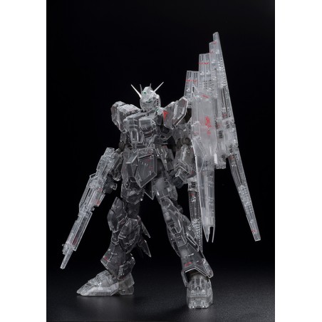 MG RX-93 NU GUNDAM VER.KA Mechanical Clear 1/100 - Bandai MG RX-93 NU GUNDAM VER.KA Mechanical Clear 1/100 - Bandai