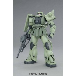 MG MS-06F ZAKU II Ver.2.0 1/100 - Bandai