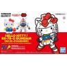 HELLO KITTY / RX-78-2 GUNDAM [SD EX-STANDARD] - Bandai