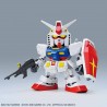 HELLO KITTY / RX-78-2 GUNDAM [SD EX-STANDARD] - Bandai