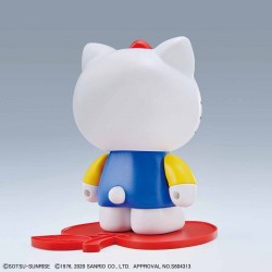 HELLO KITTY / RX-78-2 GUNDAM [SD EX-STANDARD] - Bandai