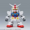HELLO KITTY / RX-78-2 GUNDAM [SD EX-STANDARD] - Bandai