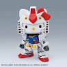 HELLO KITTY / RX-78-2 GUNDAM [SD EX-STANDARD] - Bandai