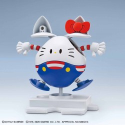 HAROPLA HELLO KITTY X HARO (Anniversary model) by Bandai