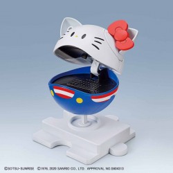 HAROPLA HELLO KITTY X HARO (Anniversary model) by Bandai
