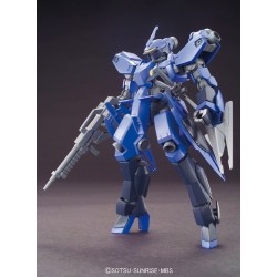 HG McGILLIS'S SCHWALBE GRAZE 1/144 - Bandai