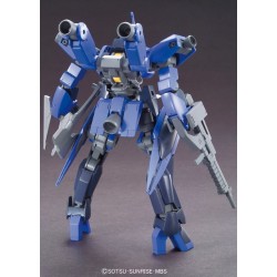 HG McGILLIS'S SCHWALBE GRAZE 1/144 - Bandai
