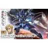 HG McGILLIS'S SCHWALBE GRAZE 1/144 - Bandai