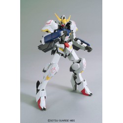GUNDAM BARBATOS 6th FORM 1/100 by Bandai