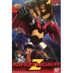 MAZINGER Z WITH GOD SCRANDER - MODEL KIT