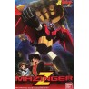 MAZINGER Z WITH GOD SCRANDER - MODEL KIT