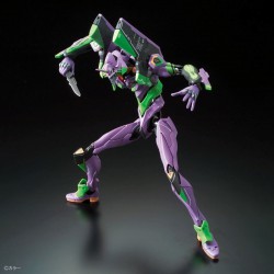 RG EVANGELION UNIT-01 by Bandai