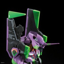 RG EVANGELION UNIT-01 by Bandai