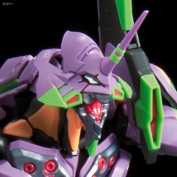 RG EVANGELION UNIT-01 by Bandai