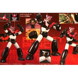 MAZINGER Z CON GOD SCRANDER - MODEL KIT