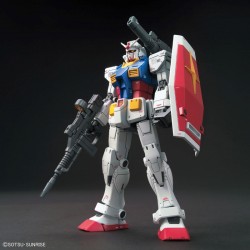 HG RX-78-02 GUNDAM THE ORIGIN 1/144 by Bandai