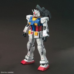 HG RX-78-02 GUNDAM THE ORIGIN 1/144 by Bandai
