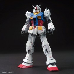 HG RX-78-02 GUNDAM THE ORIGIN 1/144 by Bandai