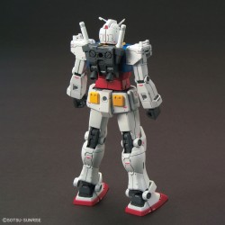 HG RX-78-02 GUNDAM THE ORIGIN 1/144 by Bandai