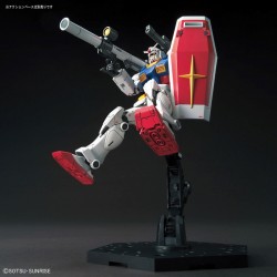 HG RX-78-02 GUNDAM THE ORIGIN 1/144 by Bandai