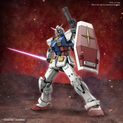 HG RX-78-02 GUNDAM THE ORIGIN 1/144 by Bandai