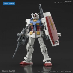 HG RX-78-02 GUNDAM THE ORIGIN 1/144 by Bandai