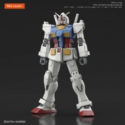 HG RX-78-02 GUNDAM THE ORIGIN 1/144 by Bandai