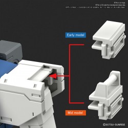 HG RX-78-02 GUNDAM THE ORIGIN 1/144 by Bandai