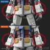 HG RX-78-02 GUNDAM THE ORIGIN 1/144 by Bandai