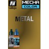 VALLEJO - MECHA COLOR GOLD (oro) 69059 17 ml