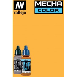 VALLEJO - MECHA COLOR YELLOW 69004 17ml